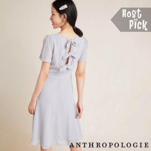 Anthropologie Dresses & Skirts - NWT! Anthropologie Georgiana Textured Mini Dress